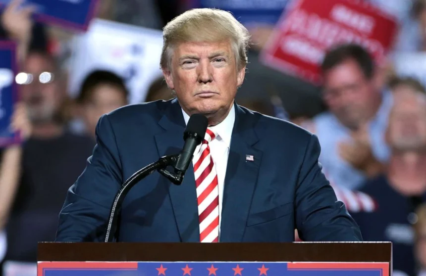 President Donald Trump
