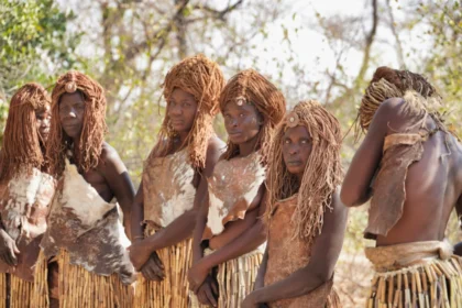 Ancient Black Europeans