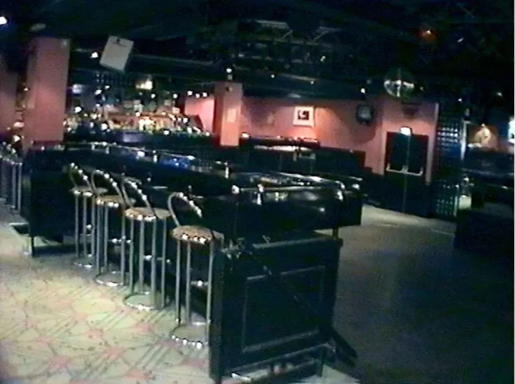 Cadillacs nightclub in Bath