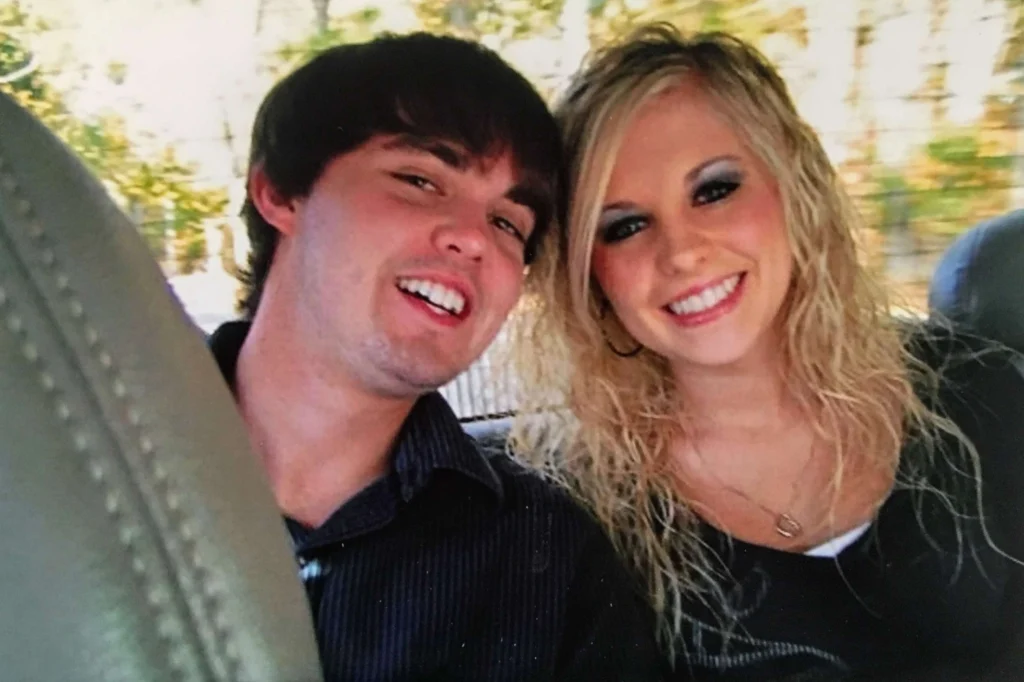 Holly Bobo and her brother, Clint Bobo
