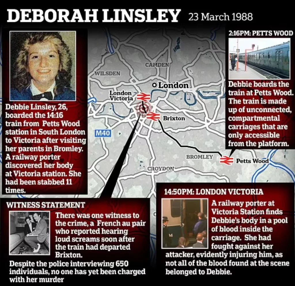 Deborah Linsley