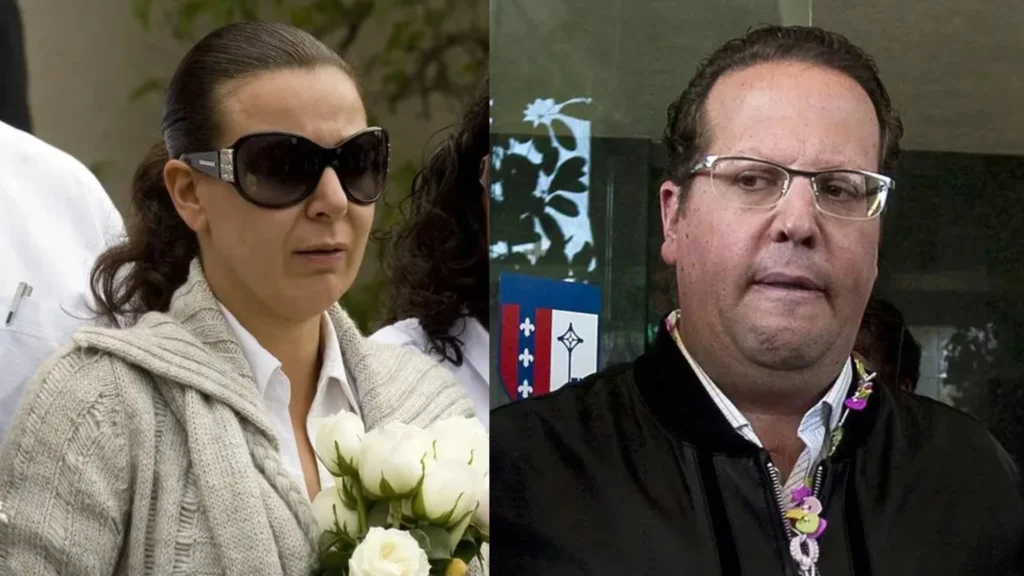 Lizette Farah and Mauricio Gebara