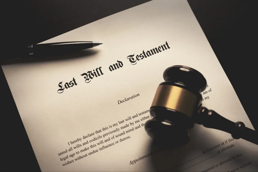 Parental disinheritance laws