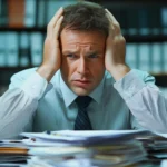 Suing for work stress