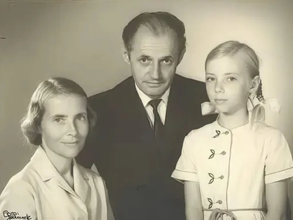The Koepcke family