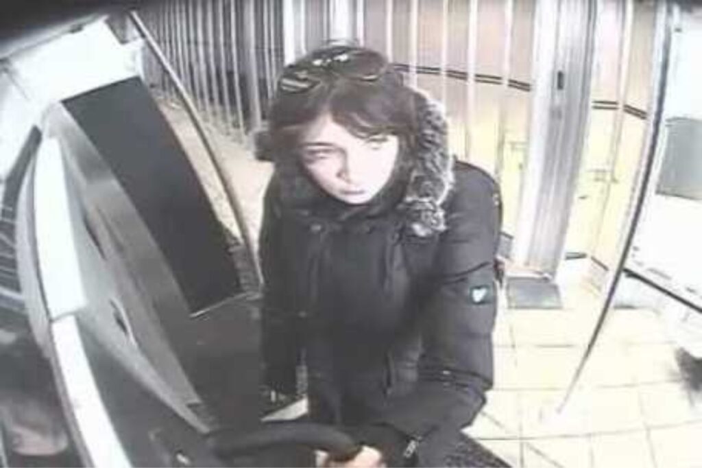 Marilyn Bergeron was last seen withdrawing money at an ATM