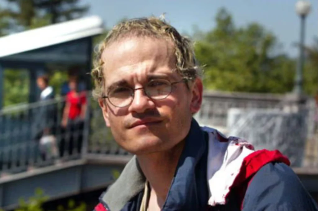 Frédéric Bourdin