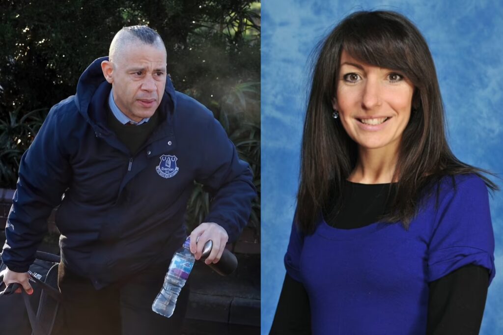 Jonathan Bates targeted several women, including Kirsty Pellant