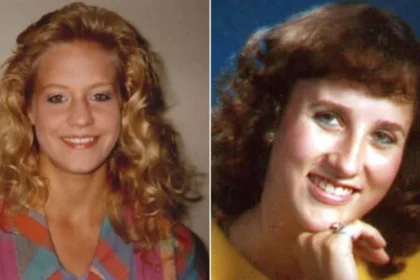 Stacie Madison and Susan Smalley