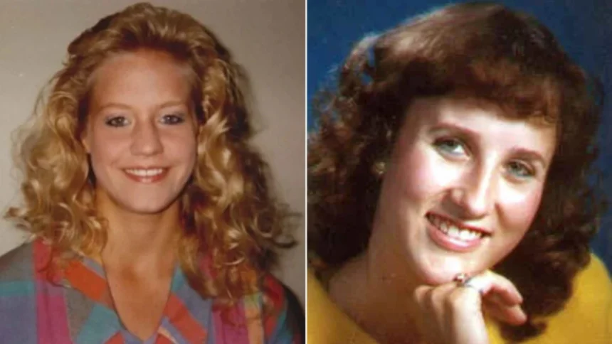 Stacie Madison and Susan Smalley