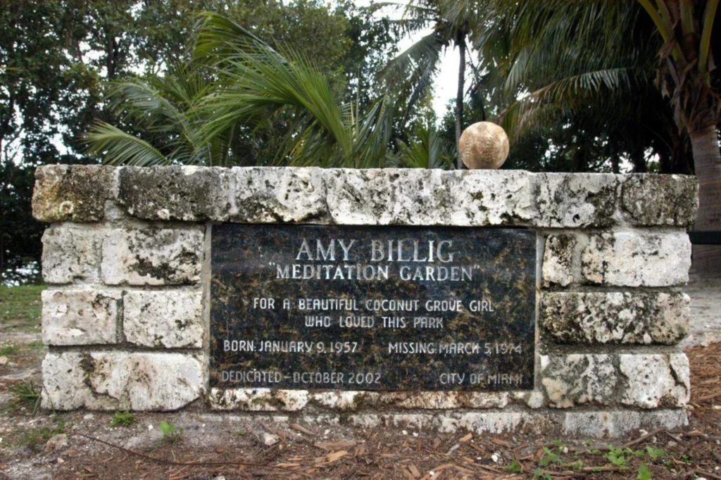 Amy Billig Meditation Garden