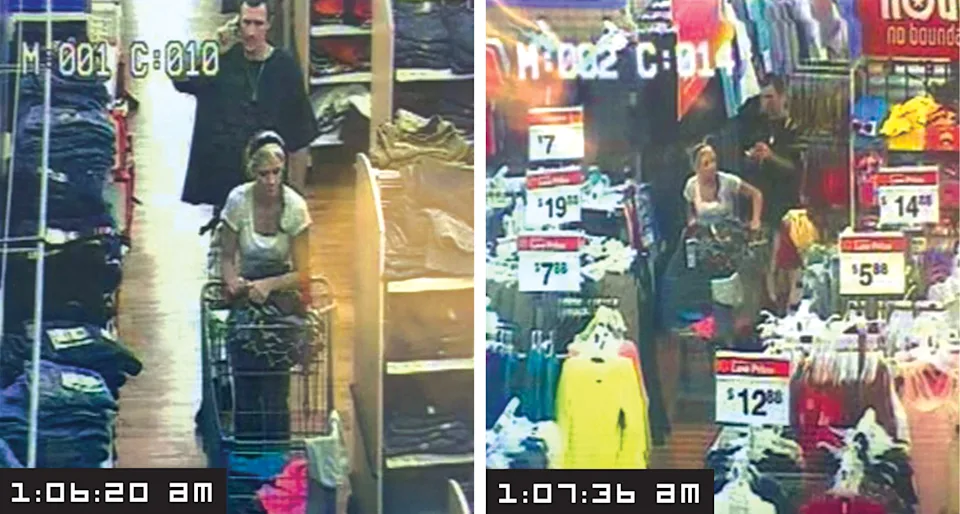 CCTV Footage
