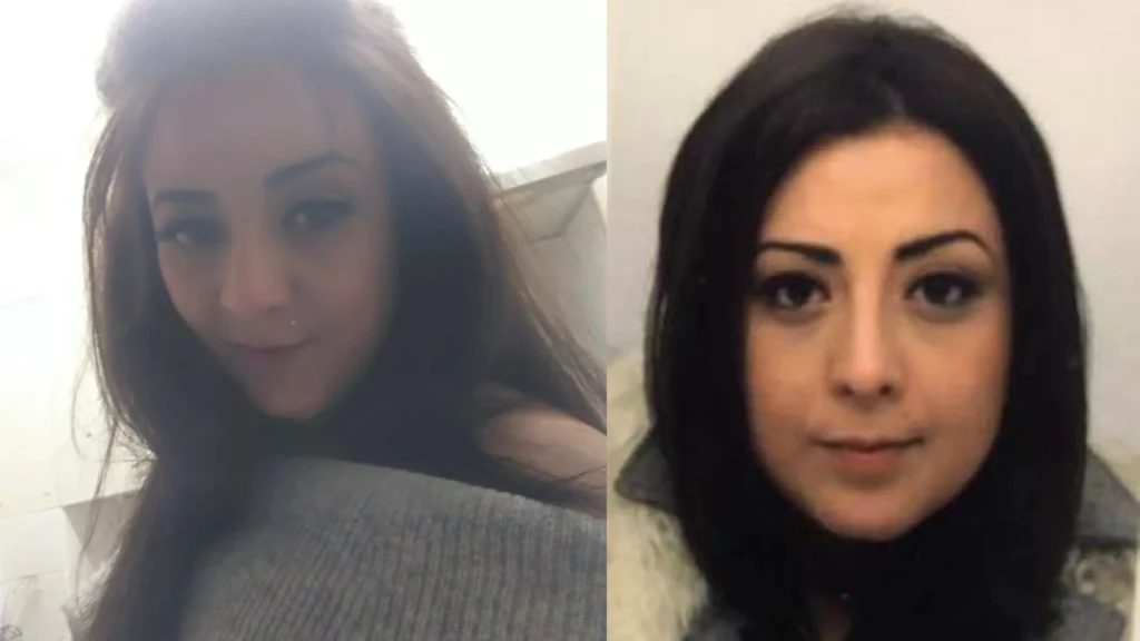 Georgina Gharsallah