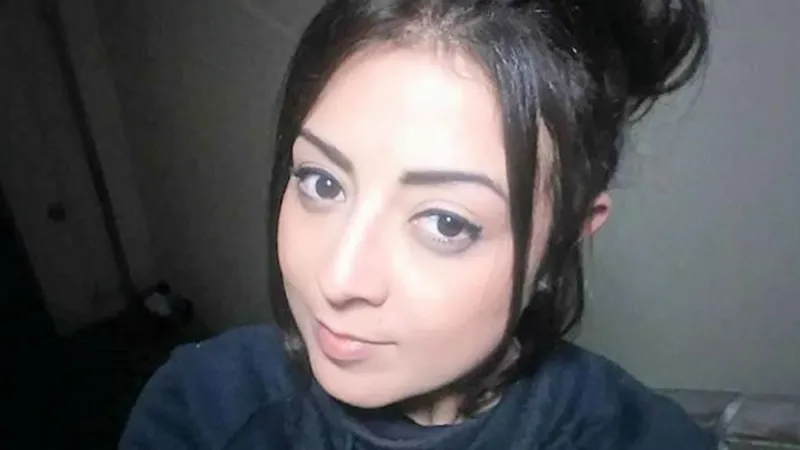 Georgina Gharsallah