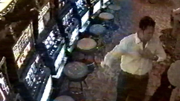 Last known image of George