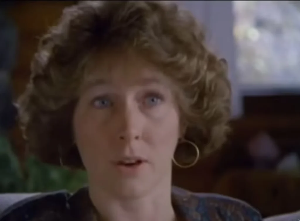 Nyleen's mom Nancy