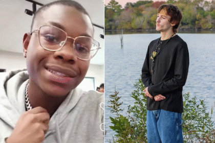 Aundre Matthews and Andrew Meismer