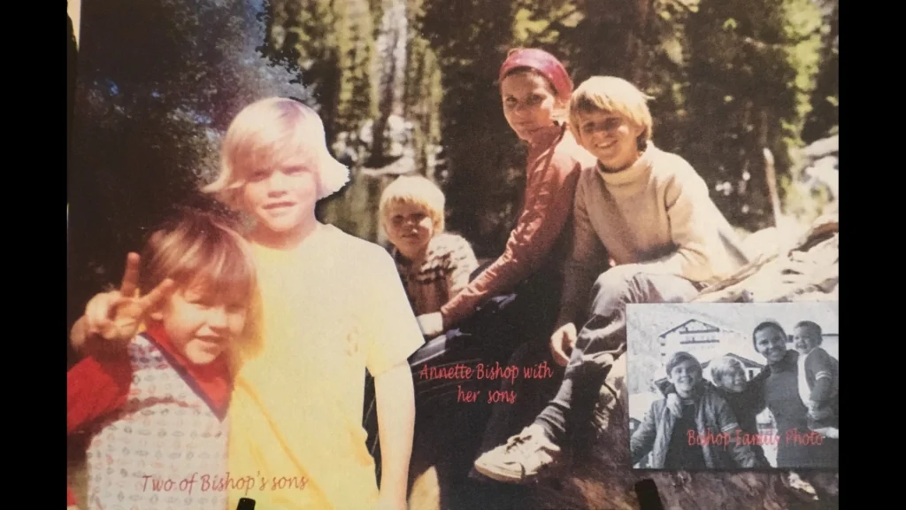 Bradford Bishop’s family