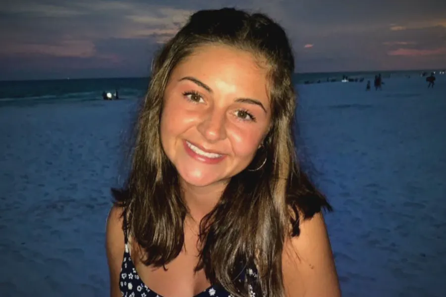 . Courtesy Riley family