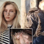 Milena Shevelyova and Igor Zaika