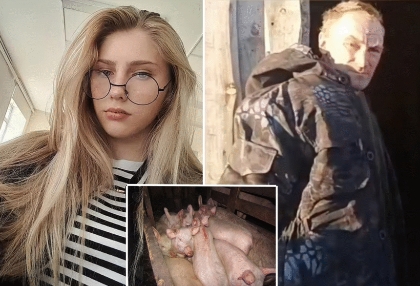 Milena Shevelyova and Igor Zaika