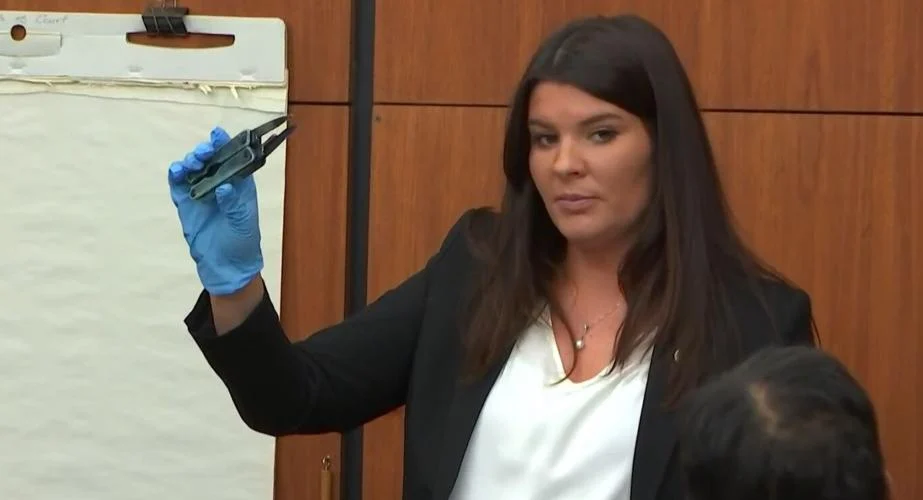 Knife Used in the Attack