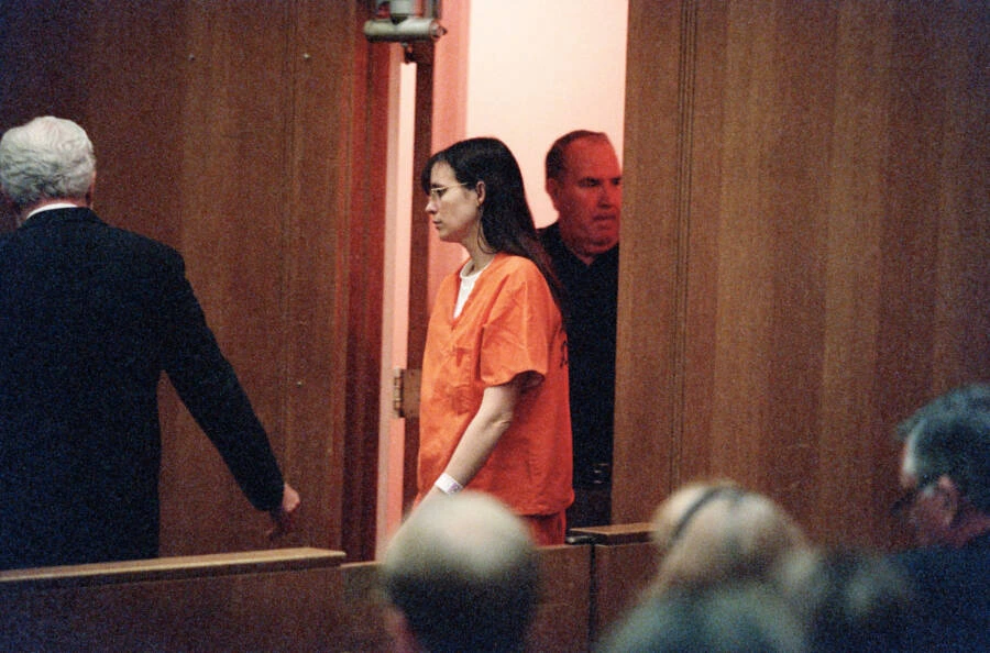On July 26, 2006, a jury ruled that Andrea Yates was not guilty due to insanity