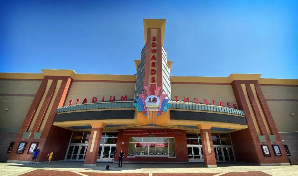 Regal Edwards Theater