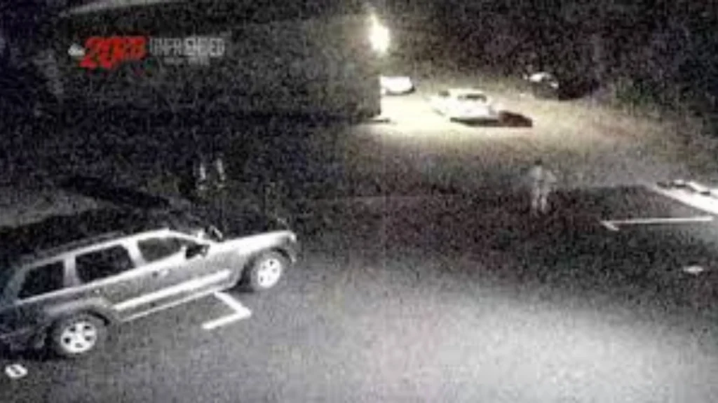  from the night Skylar Neese disappeared. photo: facebook