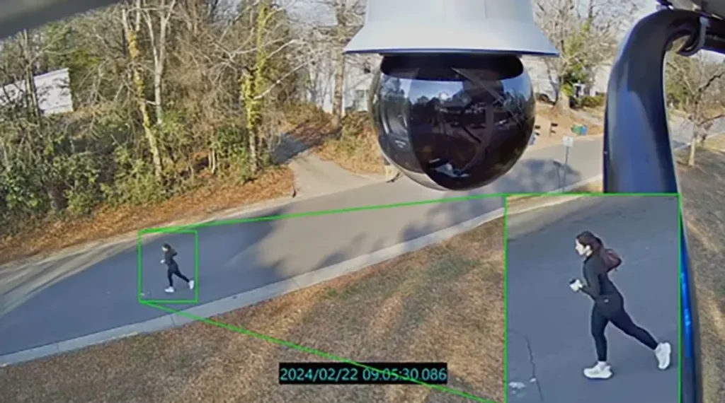 Video captures the last moments Laken Riley was seen alive