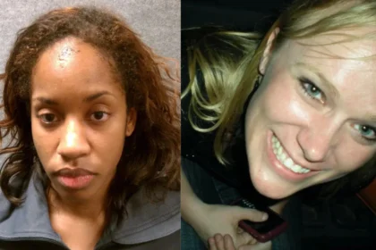 Brittany Norwood and Jayna Murray