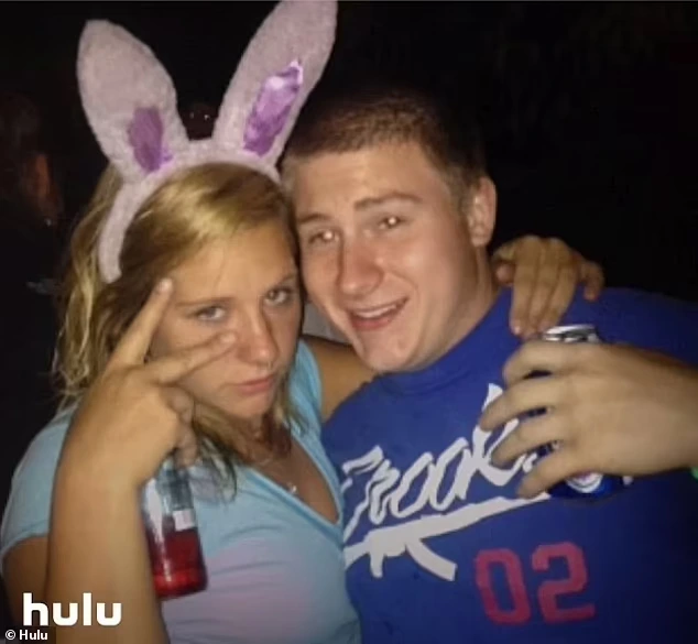 Brooke Preston and Randy Herman Jr.