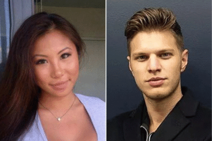 Lucy Li and Oliver Karafa