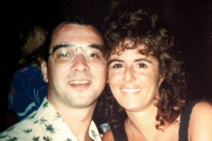 Mark and Donnah Winger