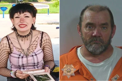 Onyx Hope Cornish and Delbert Cornish