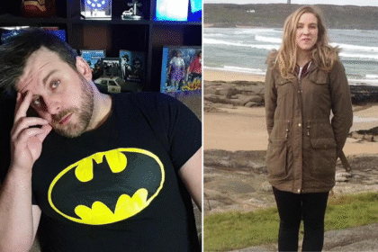 Stephen McCullagh and Natalie McNally