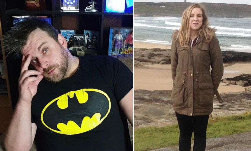 Stephen McCullagh and Natalie McNally