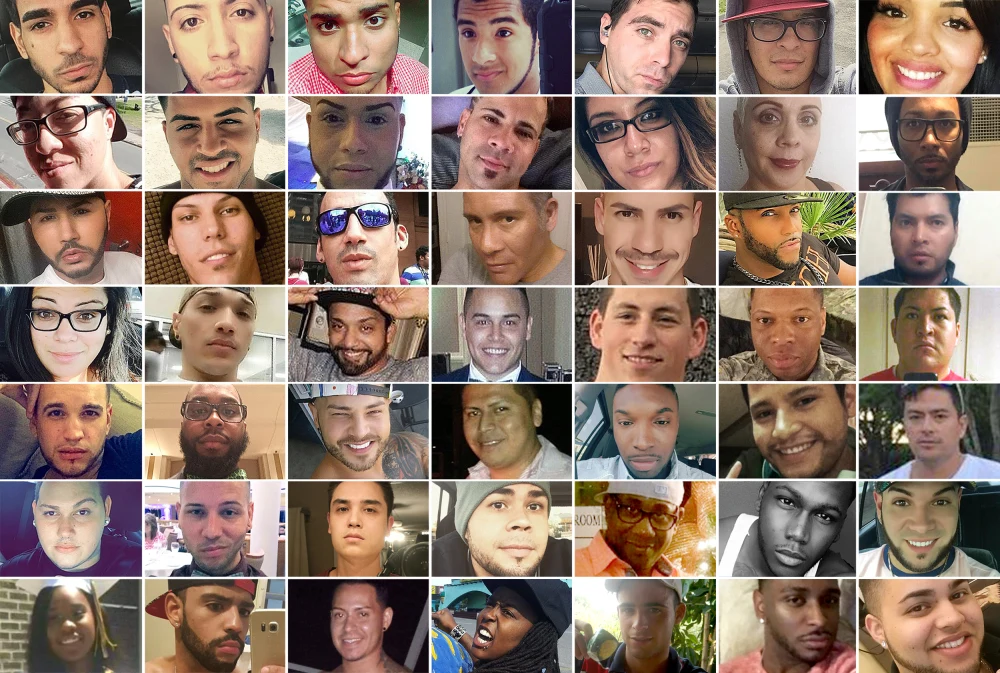 These Are the People Who Were Killed at Pulse Nightclub