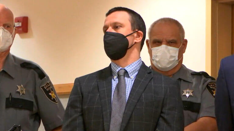 Andy McCauley During Trial