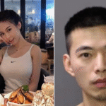 Yuan Yuan Lu and her ex-boyfriend, Yujun Ren