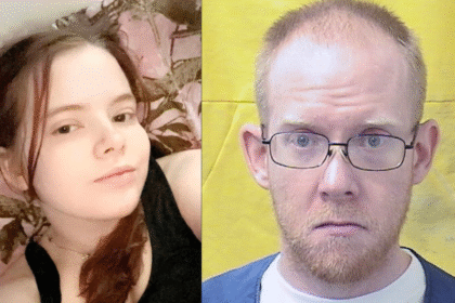 Kaitlyn Coones and Jonathon Jones