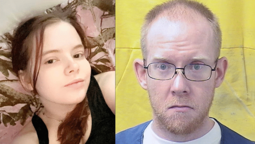 Kaitlyn Coones and Jonathon Jones