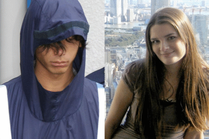 Tatsuya Ichihashi and Lindsay Hawker