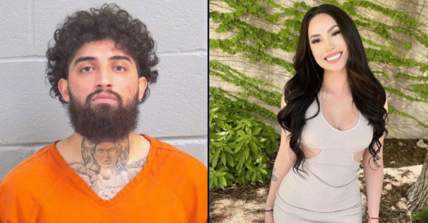 Mario Juan Chacon and Madeline Pantoja