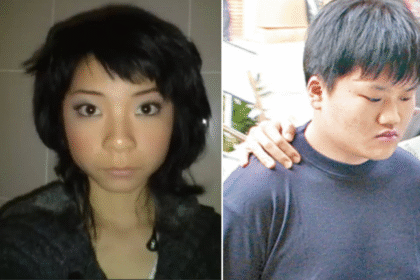 Wong Ka-mui and Ting Kai-tai