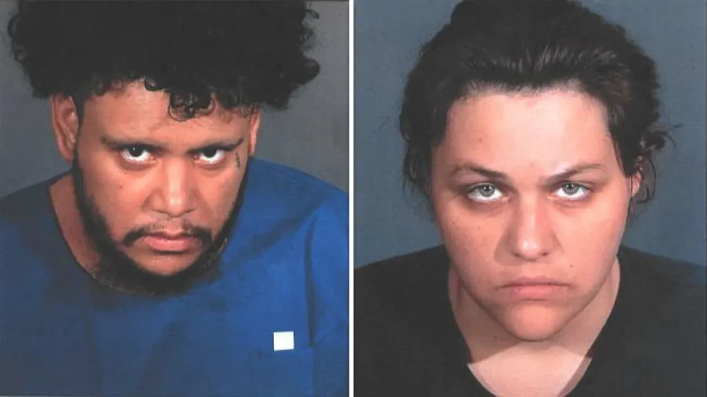 Heather Maxine Barron and Kareem Ernesto Leiva