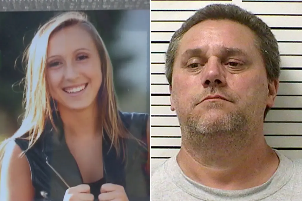 Sierah Joughin and James Worley