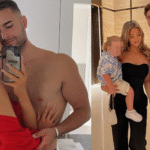 Andre Rebelo and Gracie Piscopo