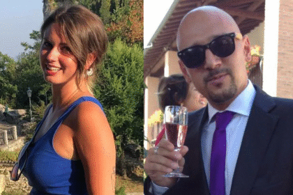 Carol Maltesi and Davide Fontana