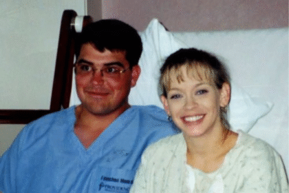 Keith and Darlene Gentry